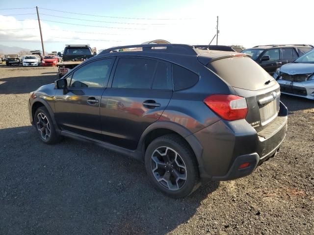 2015 Subaru XV Crosstrek 2.0 Premium