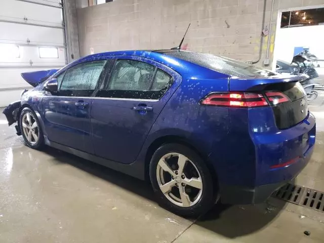 2012 Chevrolet Volt