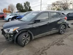 2020 Nissan Kicks SV en venta en Moraine, OH