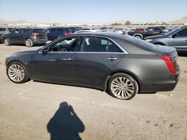 2014 Cadillac CTS Luxury Collection