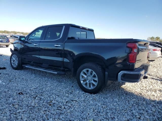 2022 Chevrolet Silverado LTD K1500 LTZ