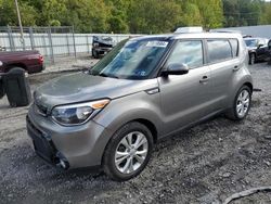 KIA Soul Vehiculos salvage en venta: 2016 KIA Soul +