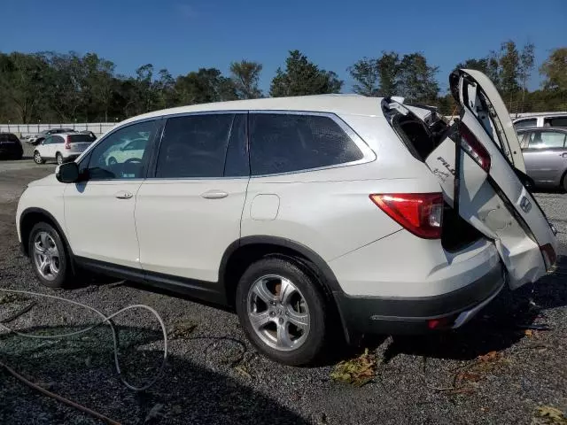 2019 Honda Pilot EXL