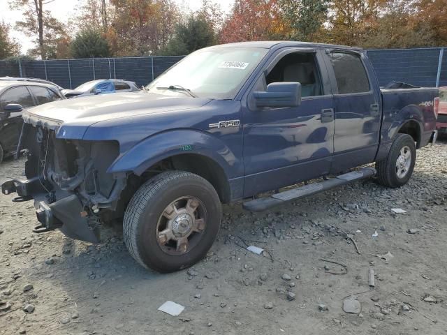 2011 Ford F150 Supercrew