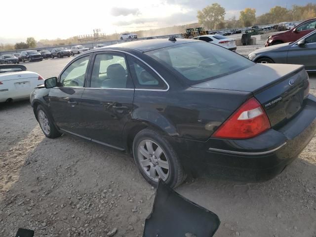 2007 Ford Five Hundred SEL