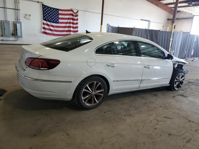 2016 Volkswagen CC Base