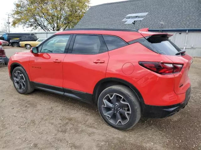 2022 Chevrolet Blazer RS