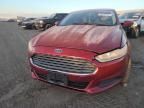 2014 Ford Fusion S