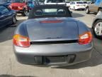 2002 Porsche Boxster