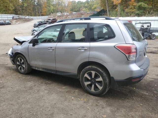 2018 Subaru Forester 2.5I