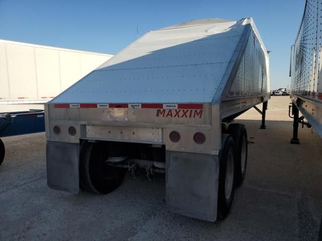 2024 Maxim Trailer