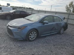 2020 Toyota Corolla LE en venta en Hueytown, AL