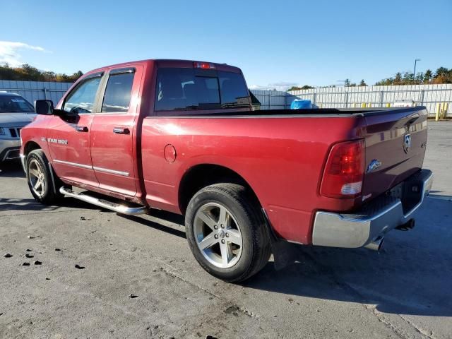 2012 Dodge RAM 1500 SLT