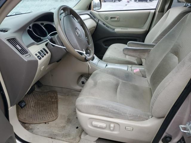 2006 Toyota Highlander Hybrid