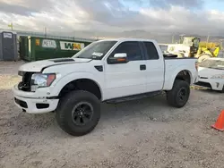 2010 Ford F150 Super Cab en venta en Magna, UT