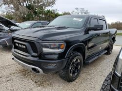 Salvage cars for sale at Arcadia, FL auction: 2023 Dodge RAM 1500 Rebel