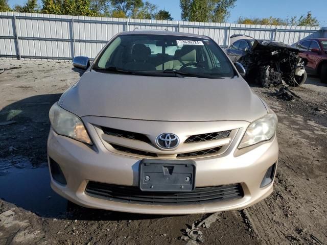 2011 Toyota Corolla Base