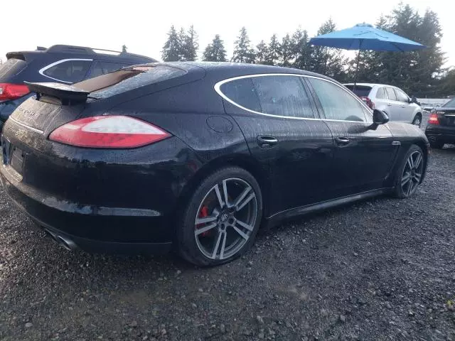 2012 Porsche Panamera S