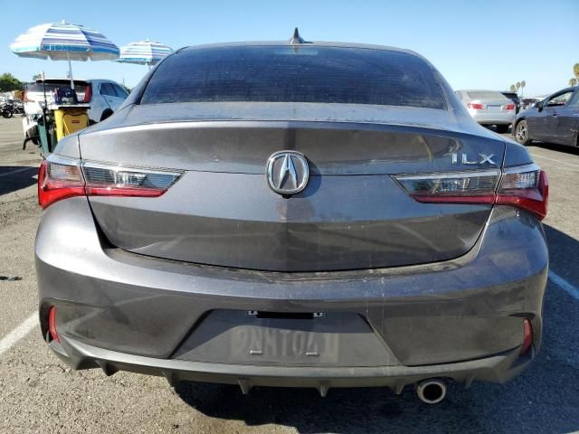 2020 Acura ILX Premium