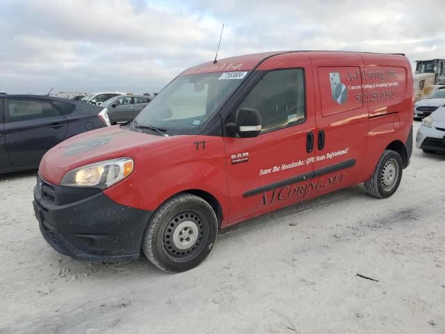 2018 Dodge RAM Promaster City