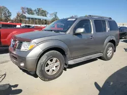 2005 Nissan Pathfinder LE en venta en Spartanburg, SC