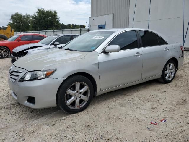 2010 Toyota Camry Base