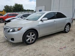 Salvage cars for sale at Tifton, GA auction: 2010 Toyota Camry Base