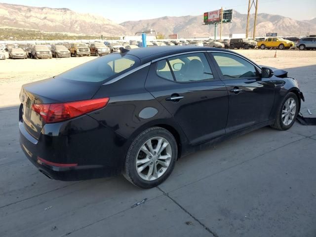 2012 KIA Optima EX