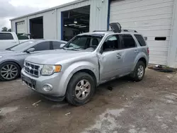 2011 Ford Escape Limited en venta en Montgomery, AL