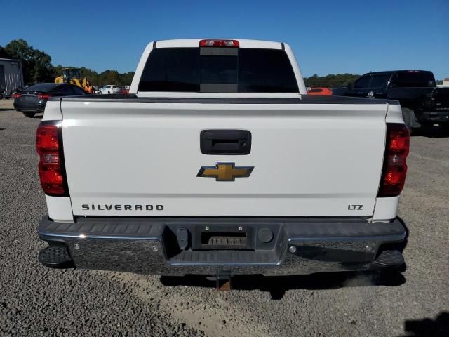 2015 Chevrolet Silverado K1500 LTZ