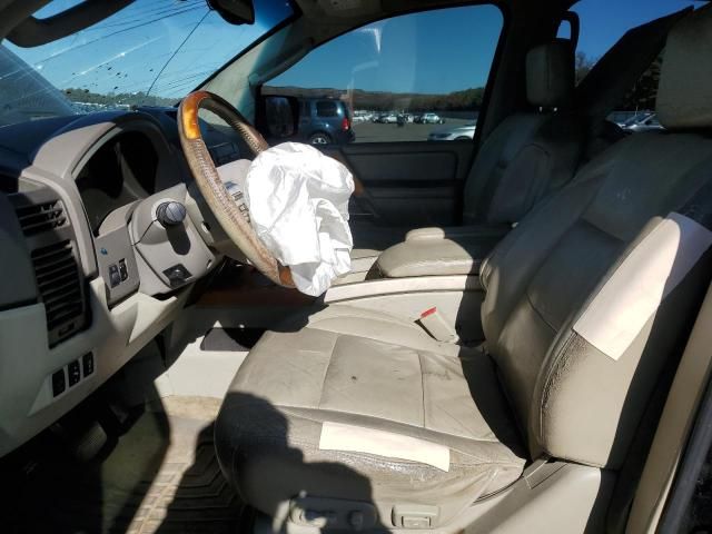 2004 Infiniti QX56