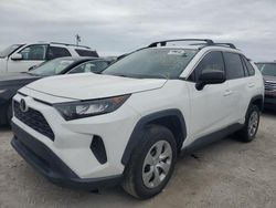 2019 Toyota Rav4 LE en venta en Riverview, FL