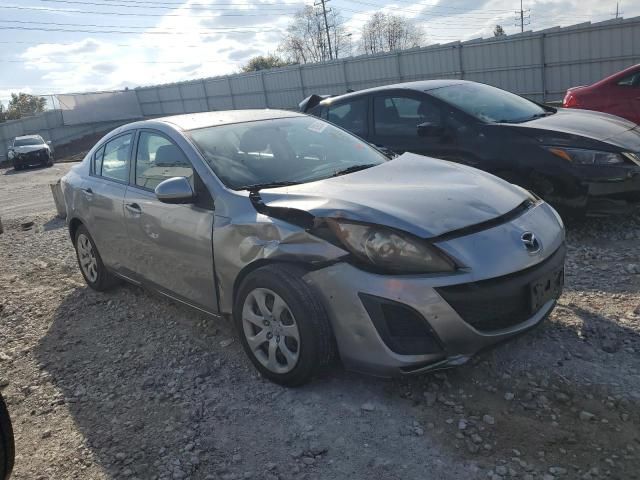 2011 Mazda 3 I