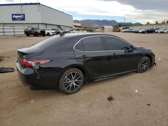 2024 Toyota Camry SE Night Shade