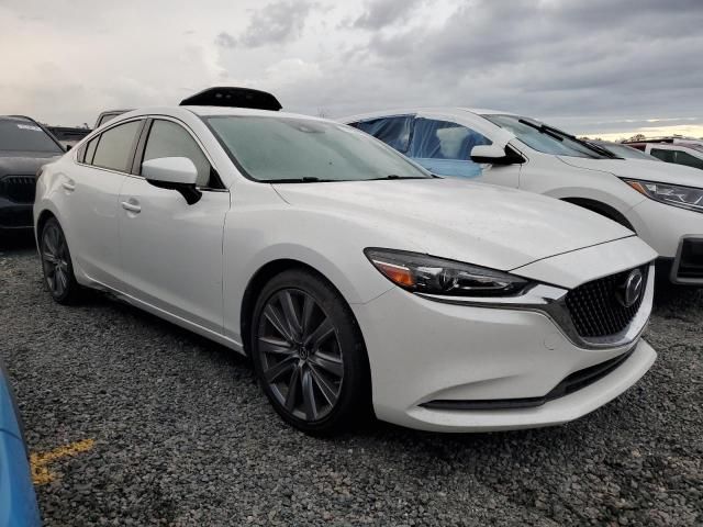 2018 Mazda 6 Touring