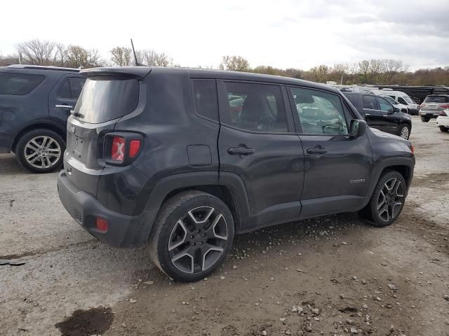 2021 Jeep Renegade Sport