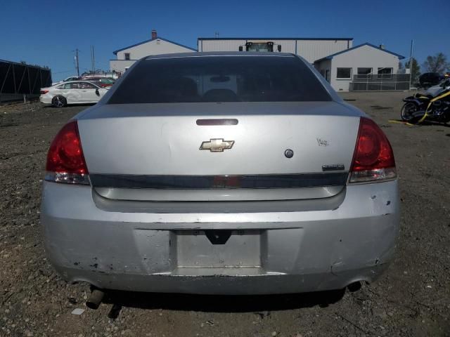 2010 Chevrolet Impala Police