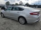 2013 Ford Fusion SE Hybrid