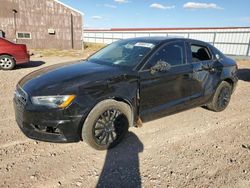 Salvage cars for sale at Rapid City, SD auction: 2015 Audi A3 Premium