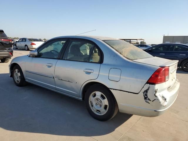 2003 Honda Civic Hybrid