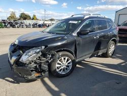 Nissan salvage cars for sale: 2019 Nissan Rogue S