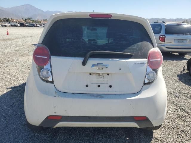 2014 Chevrolet Spark 1LT