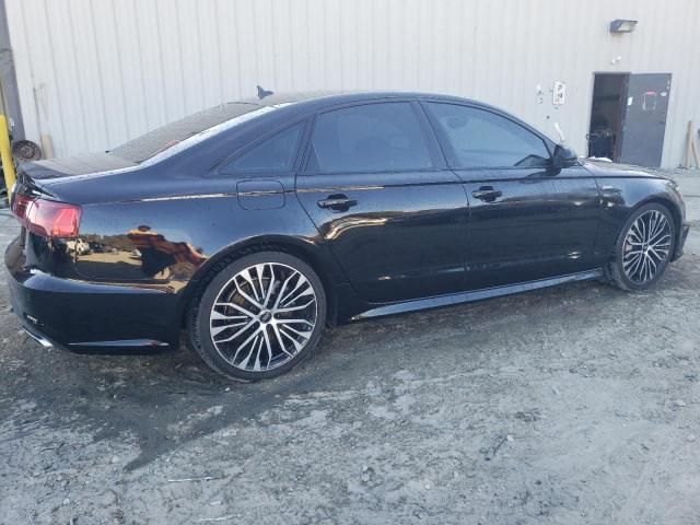 2018 Audi A6 Premium