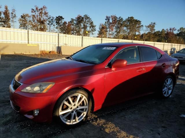 2006 Lexus IS 250