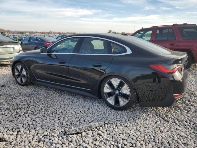 2024 BMW I4 Xdrive 40