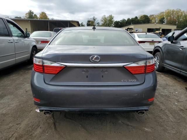 2014 Lexus ES 350