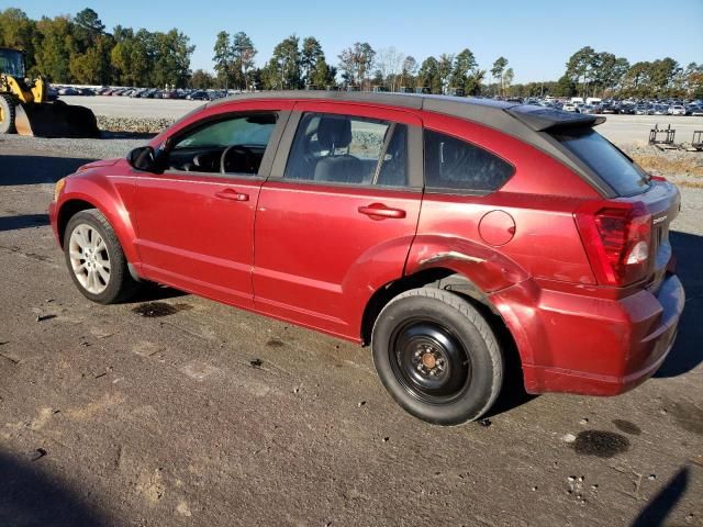 2010 Dodge Caliber Heat