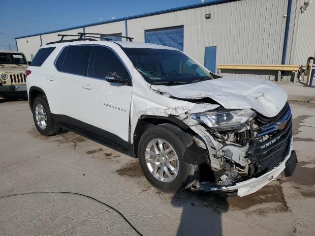 2020 Chevrolet Traverse LT