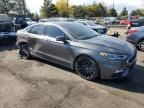 2017 Ford Fusion Sport