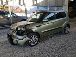 KIA Vehiculos salvage en venta: 2012 KIA Soul +